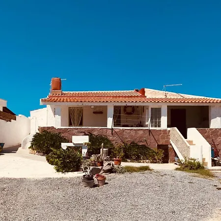Holiday home Calalunga Scogliera *