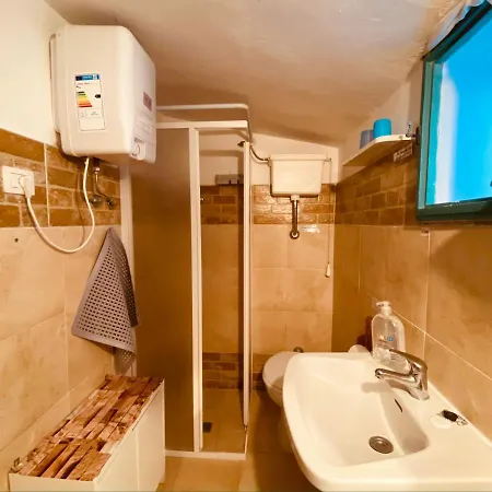 Holiday home Calalunga Scogliera