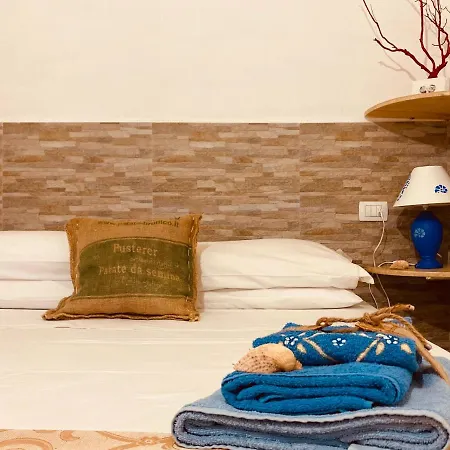 Holiday home Calalunga Scogliera