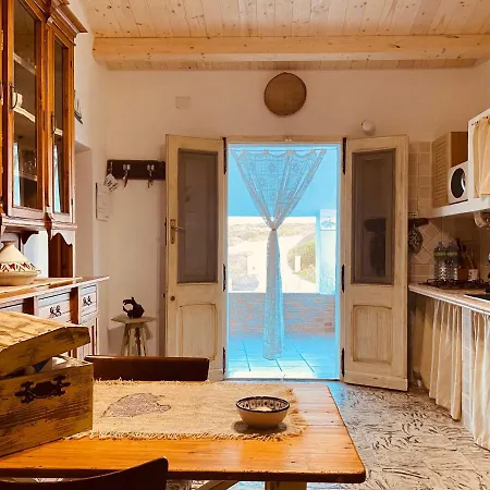 Holiday home Calalunga Scogliera *