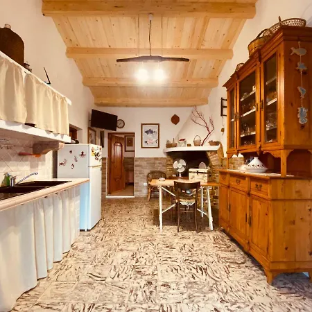 Holiday home Calalunga Scogliera