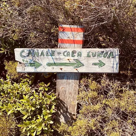 Calalunga Scogliera Hébergement de vacances *
