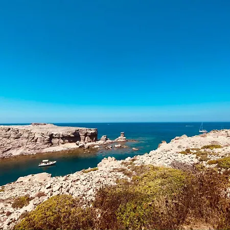 Calalunga Scogliera Hébergement de vacances Carloforte (Isola di San Pietro)