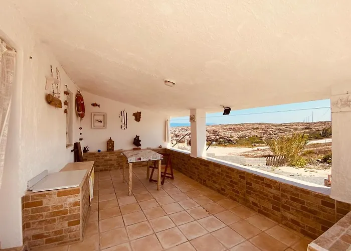 Σπίτι διακοπών Calalunga Scogliera Carloforte (Isola di San Pietro)