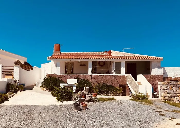 Σπίτι διακοπών Calalunga Scogliera *