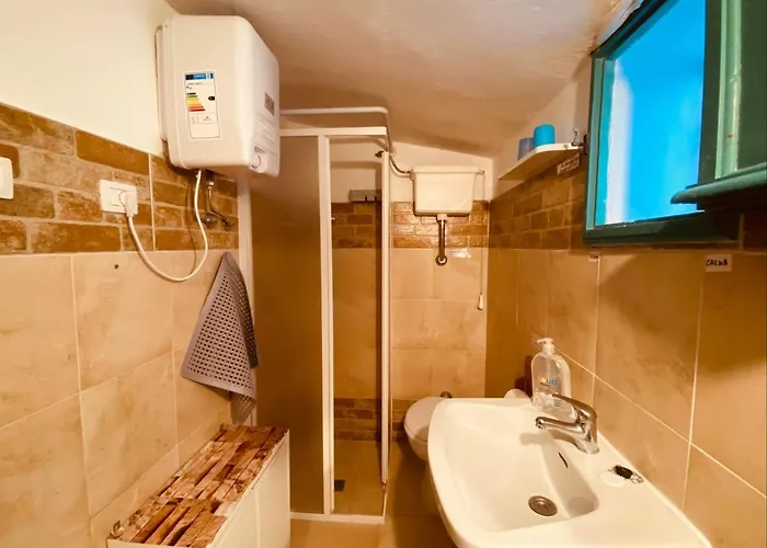 Ferienhaus Calalunga Scogliera