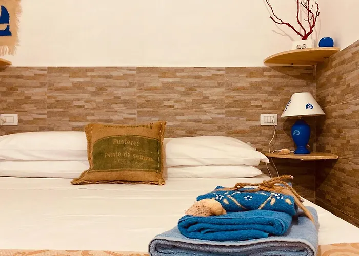 Σπίτι διακοπών Calalunga Scogliera