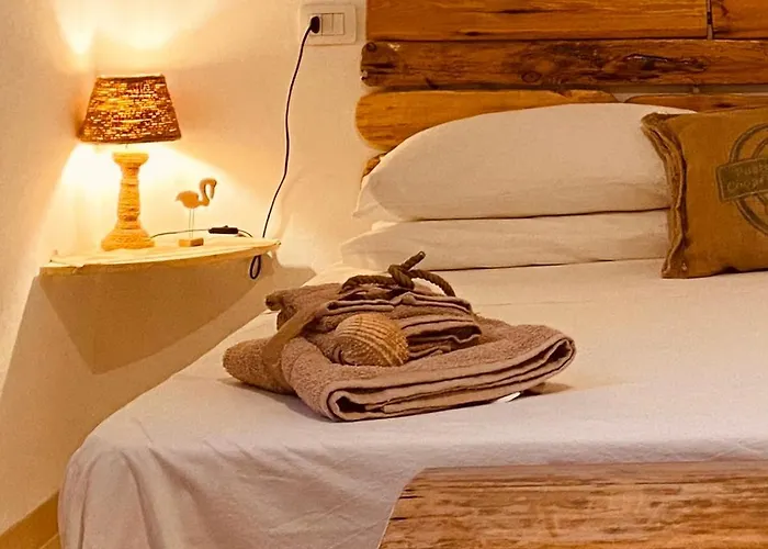 Calalunga Scogliera Σπίτι διακοπών Carloforte (Isola di San Pietro)