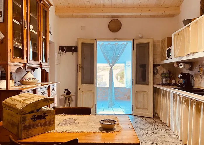 Σπίτι διακοπών Calalunga Scogliera *