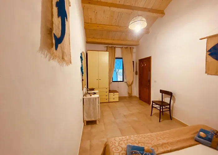Ferienhaus Calalunga Scogliera Carloforte (Isola di San Pietro)