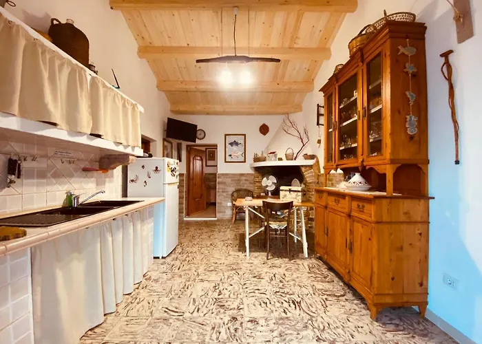 Ferienhaus Calalunga Scogliera