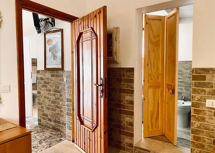 Calalunga Scogliera Σπίτι διακοπών *